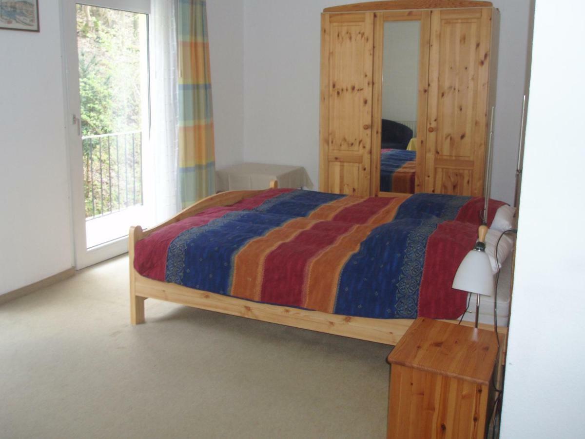 Pension/Bed And Breakfast Pangea Bad Lauterberg Exteriör bild