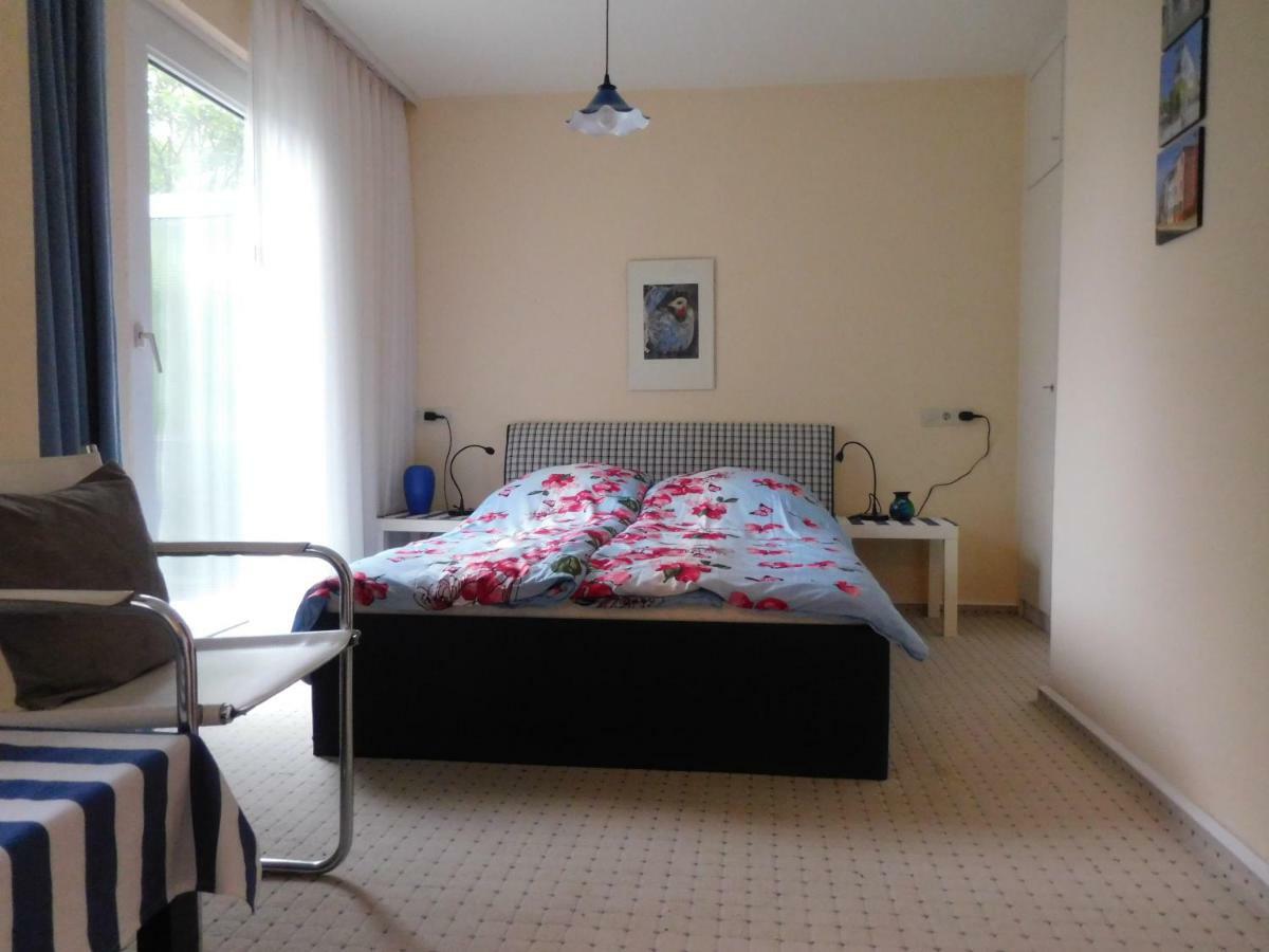 Pension/Bed And Breakfast Pangea Bad Lauterberg Exteriör bild