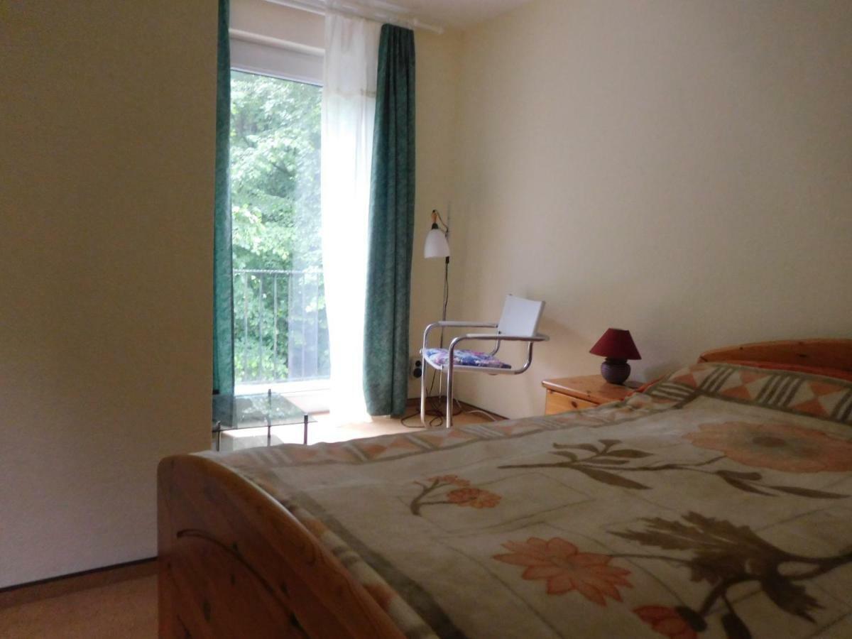 Pension/Bed And Breakfast Pangea Bad Lauterberg Exteriör bild